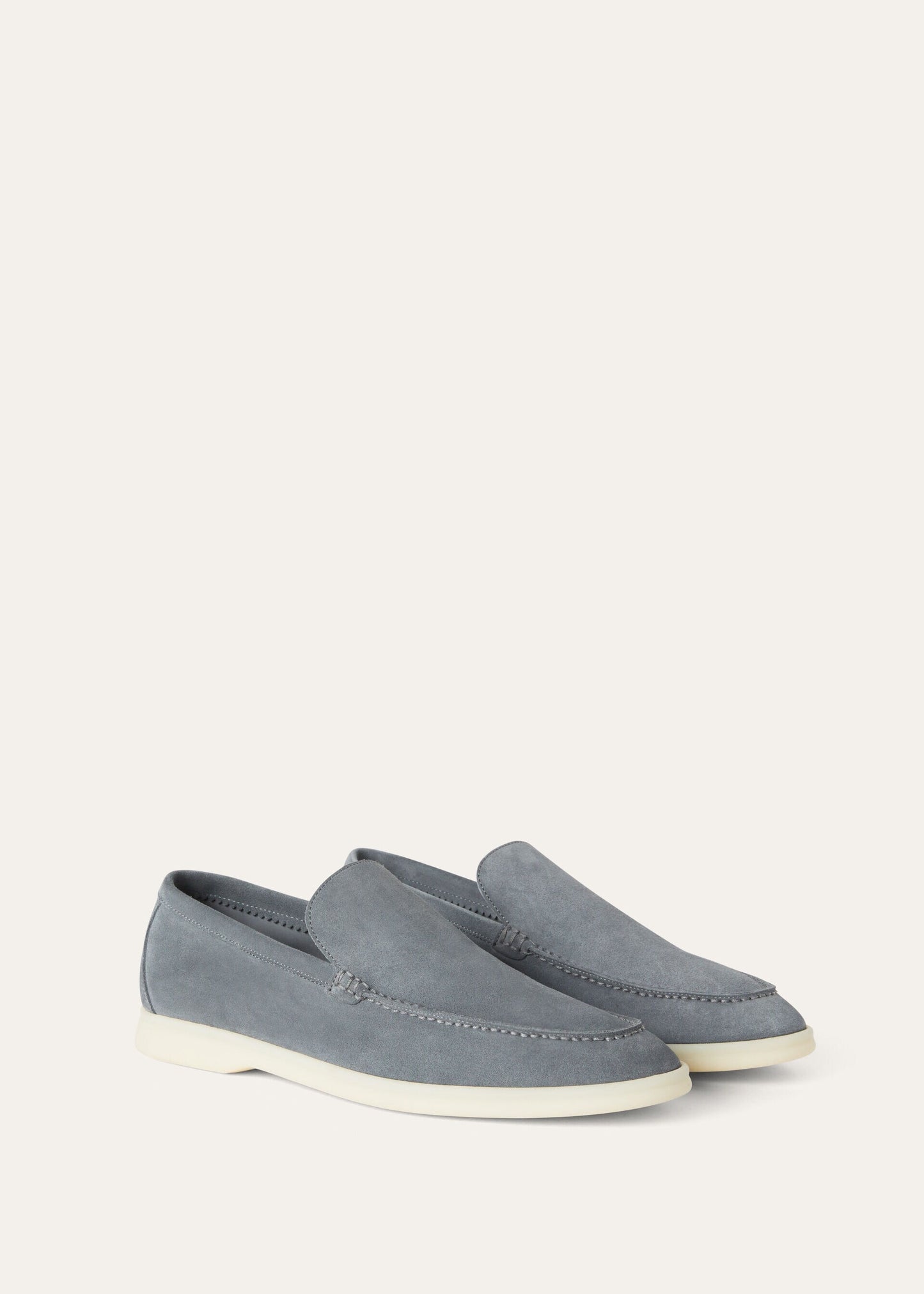 Loro Piana Summer Walk Loafer