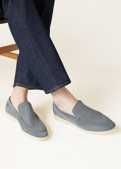 Loro Piana Summer Walk Loafer