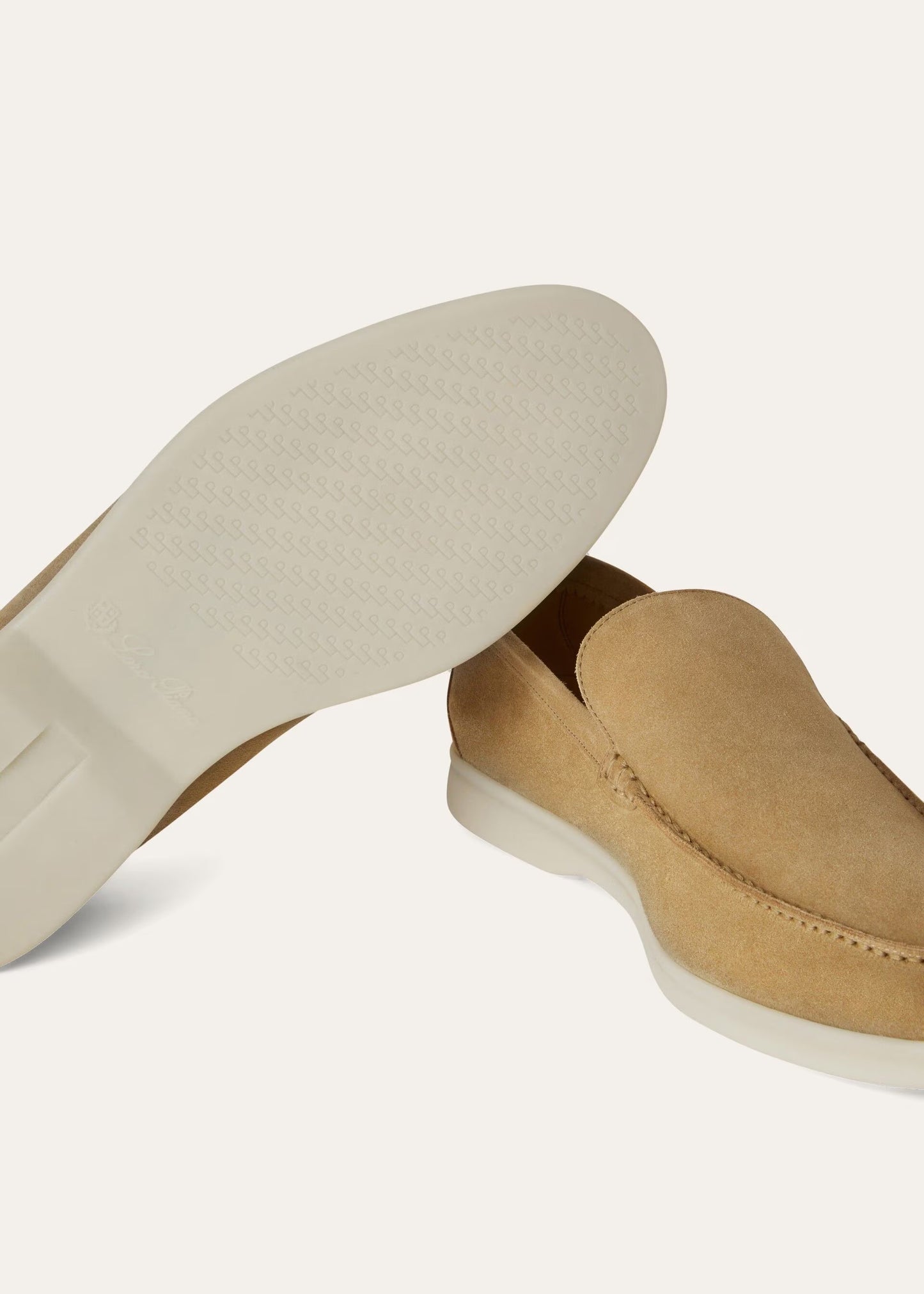 Loro Piana Summer Walk Loafer