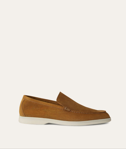 Loro Piana Summer Walk Loafer