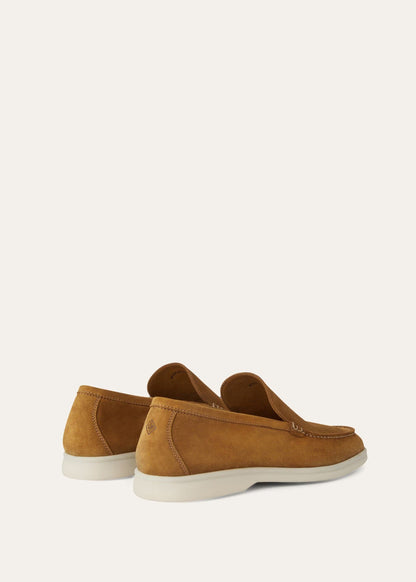 Loro Piana Summer Walk Loafer