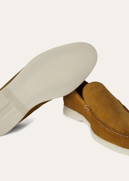 Loro Piana Summer Walk Loafer