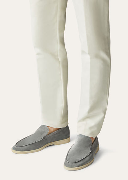 Loro Piana Summer Walk Loafer