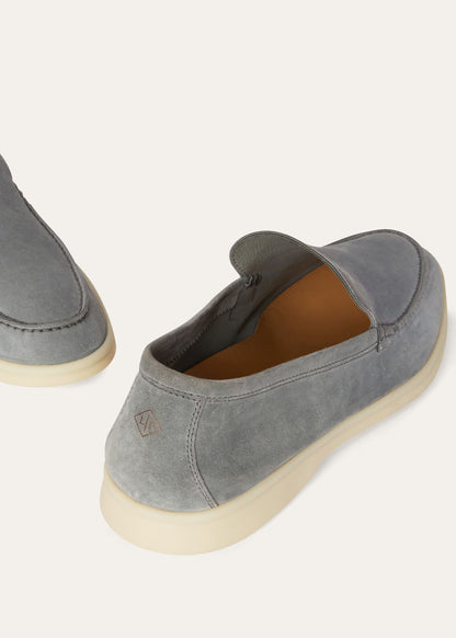 Loro Piana Summer Walk Loafer