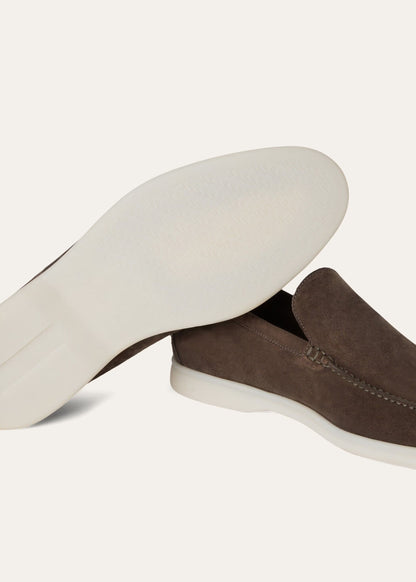 Loro Piana Summer Walk Loafer