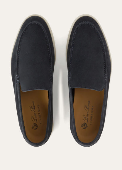 Loro Piana Summer Walk Loafer