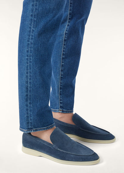 Loro Piana Summer Walk Loafer