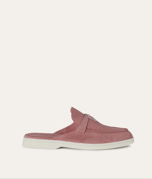 Loro Piana Babouche Charms Walk Loafer