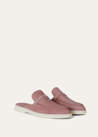 Loro Piana Babouche Charms Walk Loafer