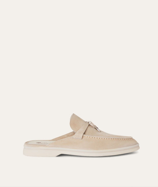 Loro Piana Babouche Charms Walk Loafer