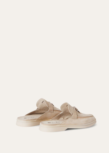 Loro Piana Babouche Charms Walk Loafer
