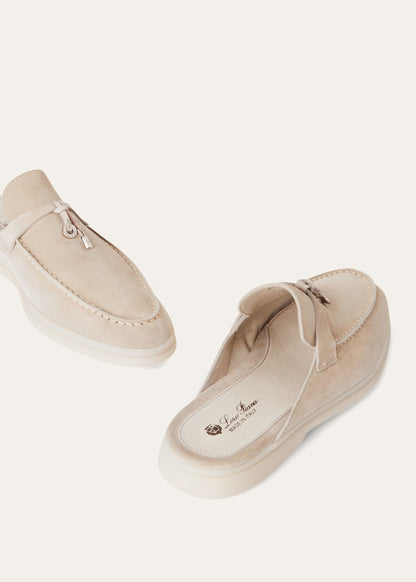 Loro Piana Babouche Charms Walk Loafer