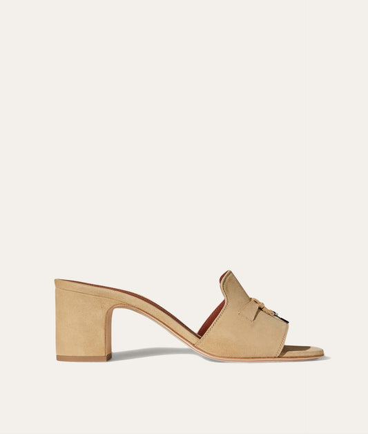 Loro Piana Summer Charms Sandal