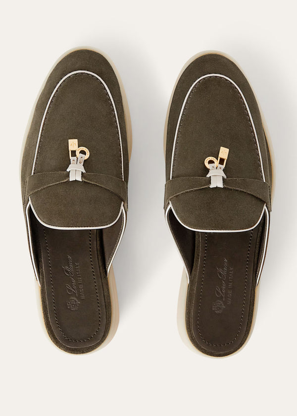 Babouche Charms Walk Loafer