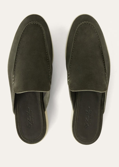 Loro Piana Babouche Walk Loafer