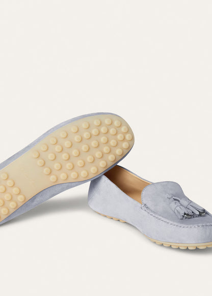 Loro Piana Dot Sole Walk Loafer