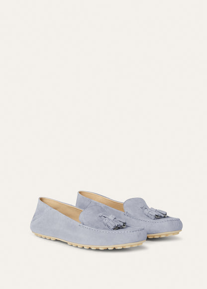 Loro Piana Dot Sole Walk Loafer