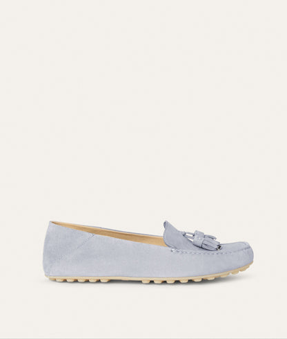 Loro Piana Dot Sole Walk Loafer
