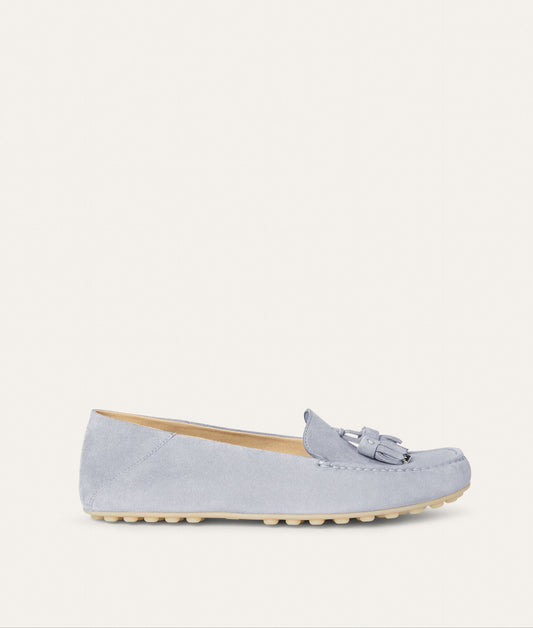 Loro Piana Dot Sole Walk Loafer