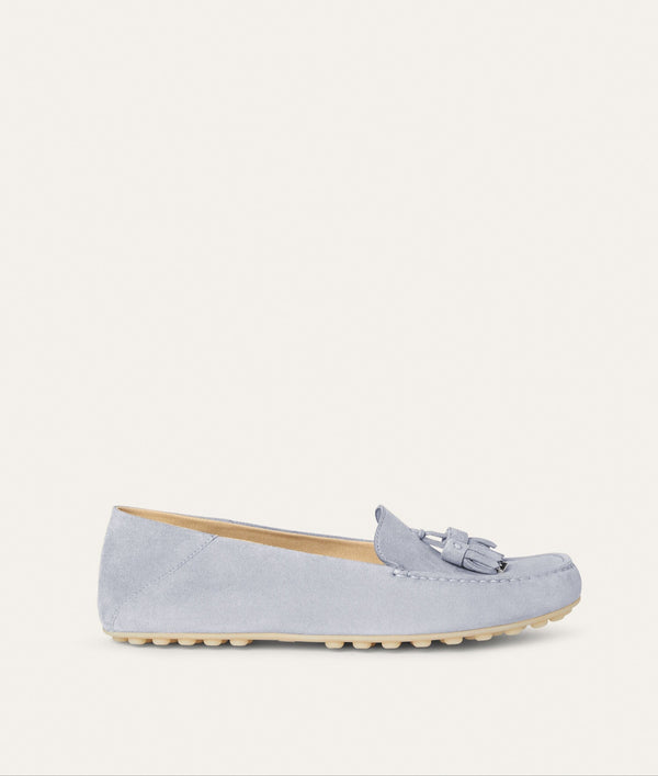 Dot Sole Walk Loafer