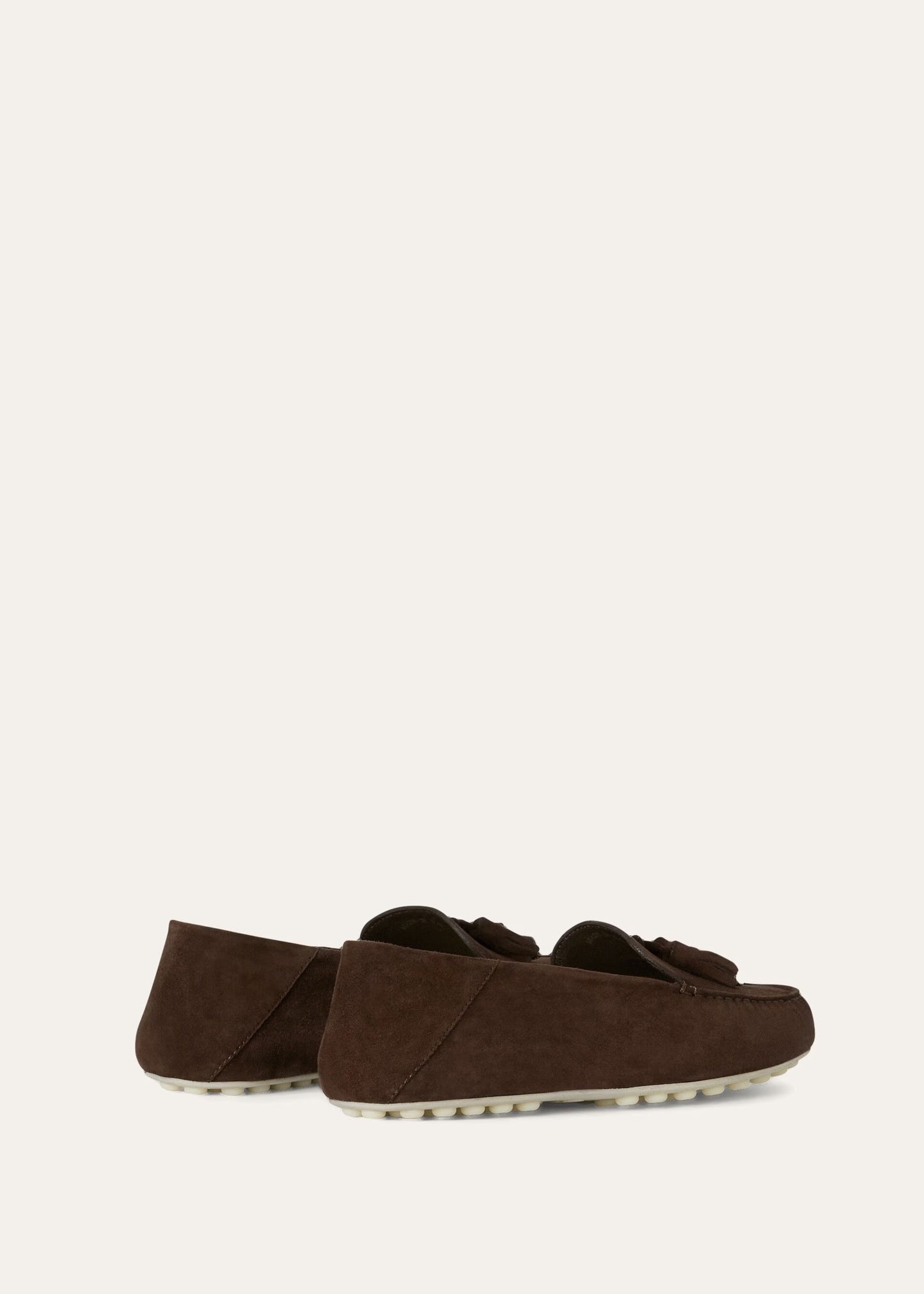 Loro Piana Dot Sole Walk Loafer