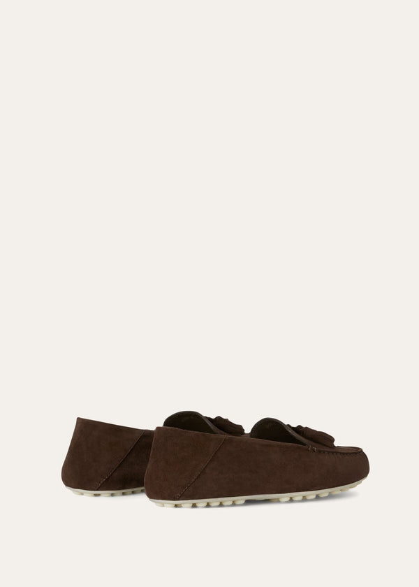 Dot Sole Walk Loafer