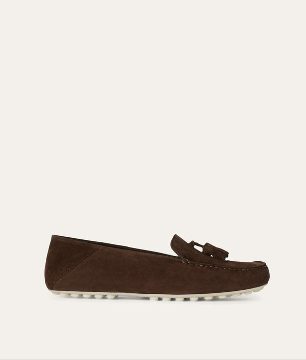 Dot Sole Walk Loafer