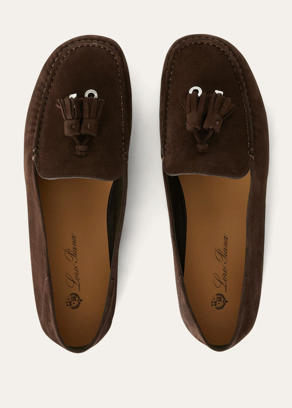 Dot Sole Walk Loafer