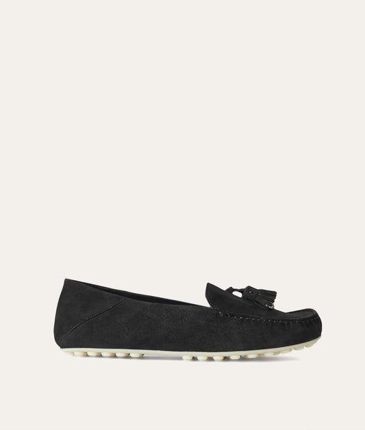 Loro Piana Dot Sole Walk Loafer