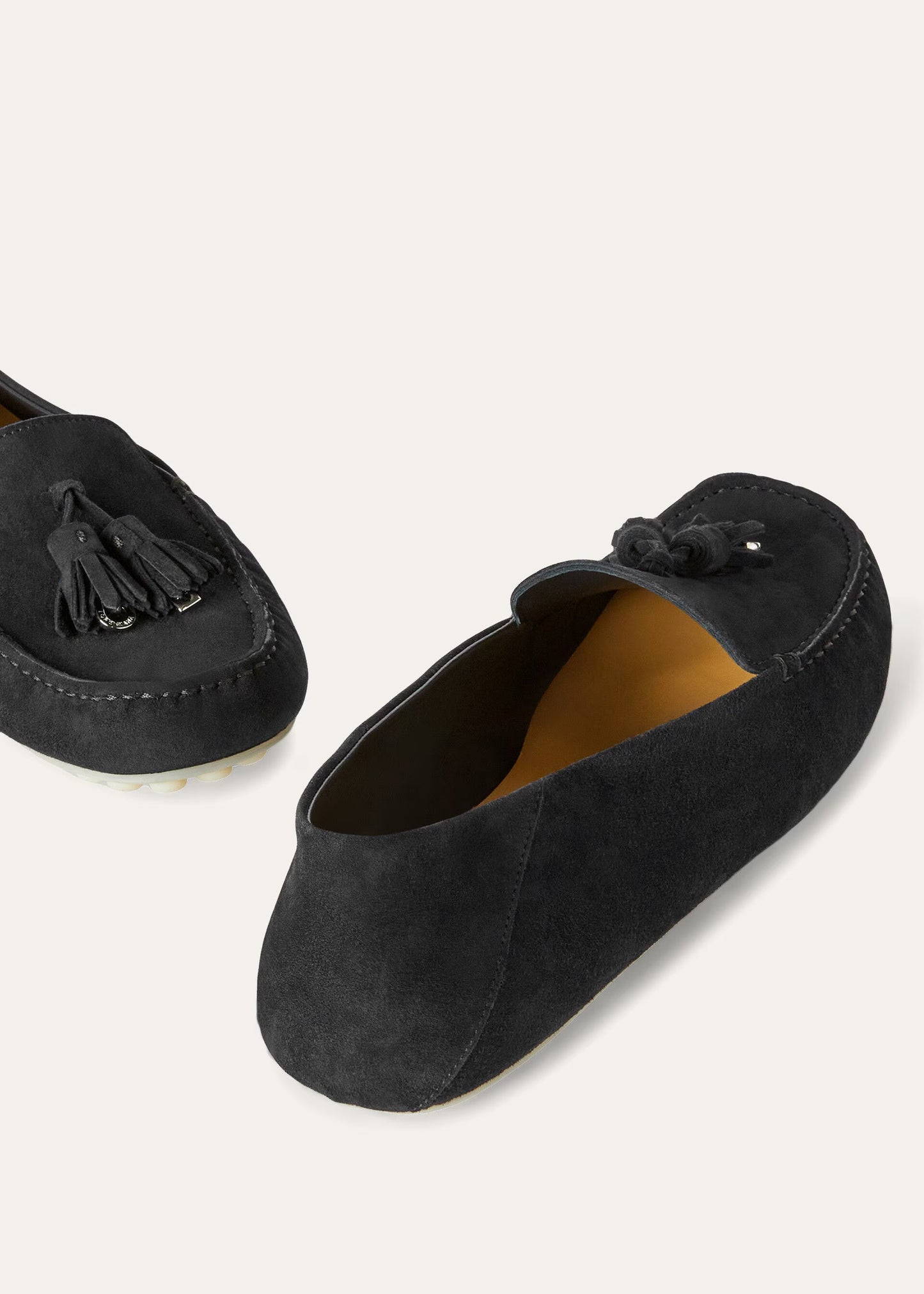 Loro Piana Dot Sole Walk Loafer