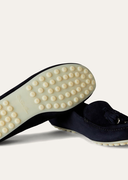 Loro Piana Dot Sole Walk Loafer