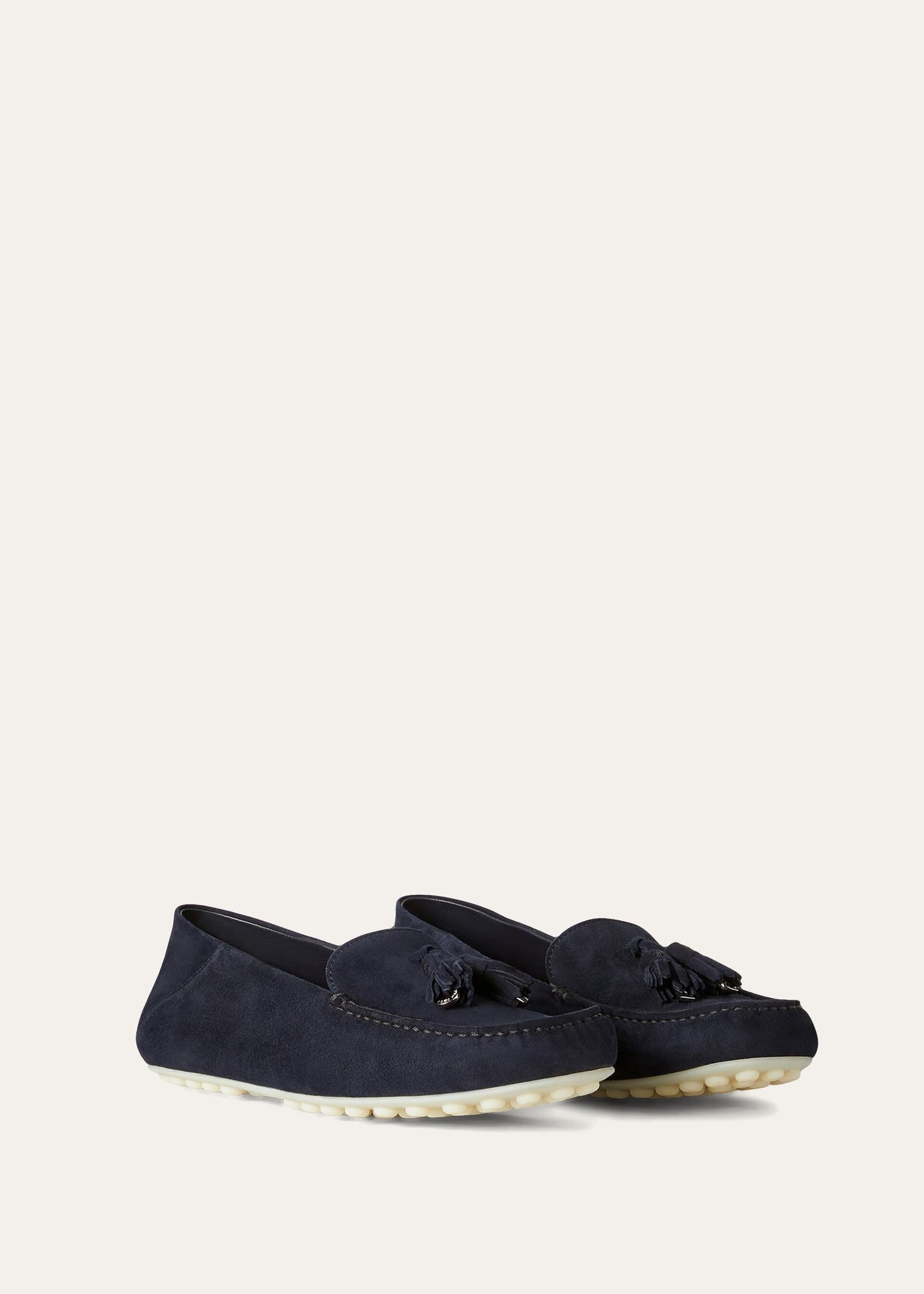 Loro Piana Dot Sole Walk Loafer