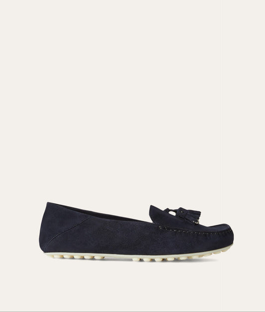 Loro Piana Dot Sole Walk Loafer