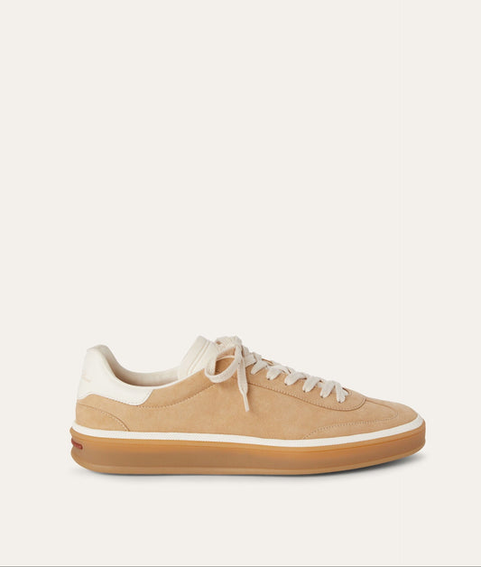 Women's Loro Piana Tennis Walk Sneaker
