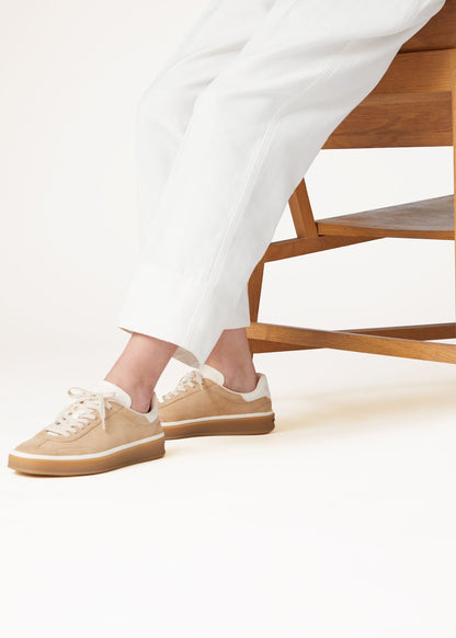Women's Loro Piana Tennis Walk Sneaker