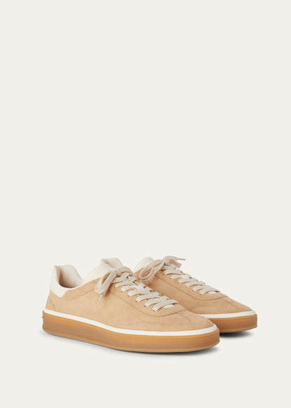 Women's Loro Piana Tennis Walk Sneaker
