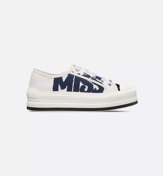 Dior Walk'n'Dior Platform Sneaker
