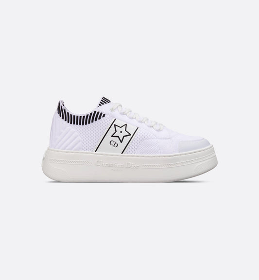 Dior Star Platform Sneaker