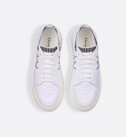 Dior Star Platform Sneaker