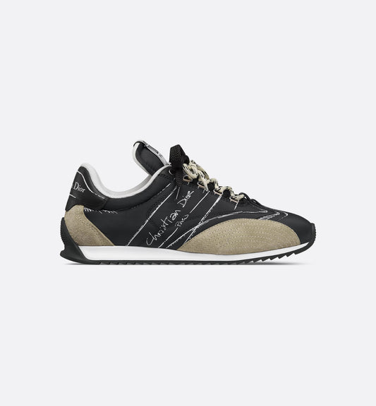 Dior D-Sketch Sneaker