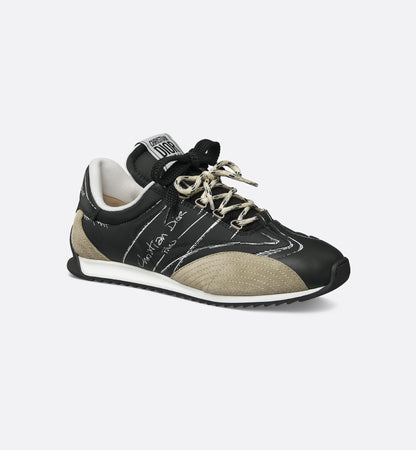 Dior D-Sketch Sneaker