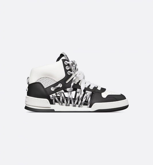 Dior Dior First High-Top Sneaker