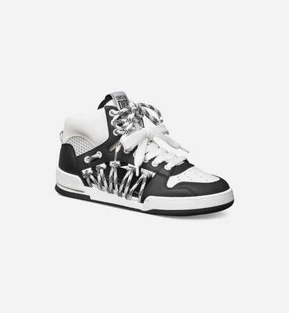 Dior Dior First High-Top Sneaker