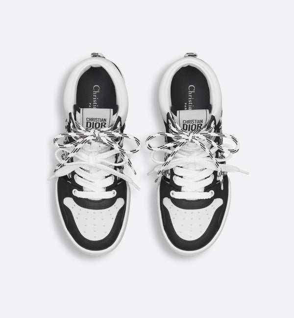 First High-Top Sneaker