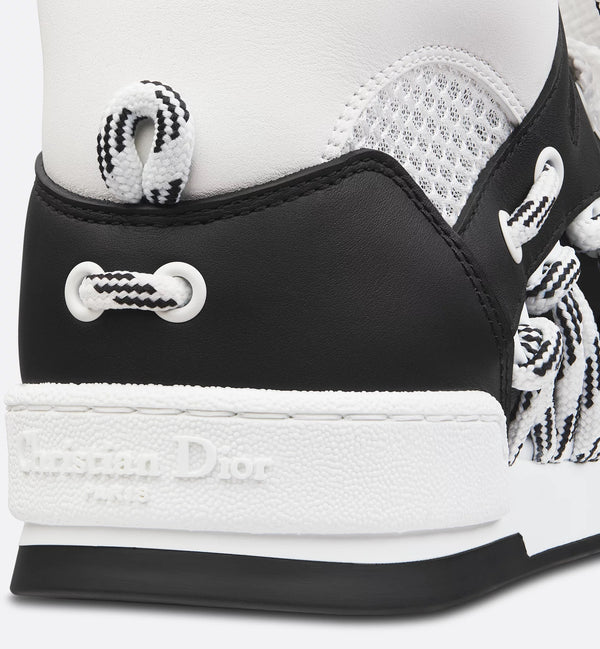 First High-Top Sneaker