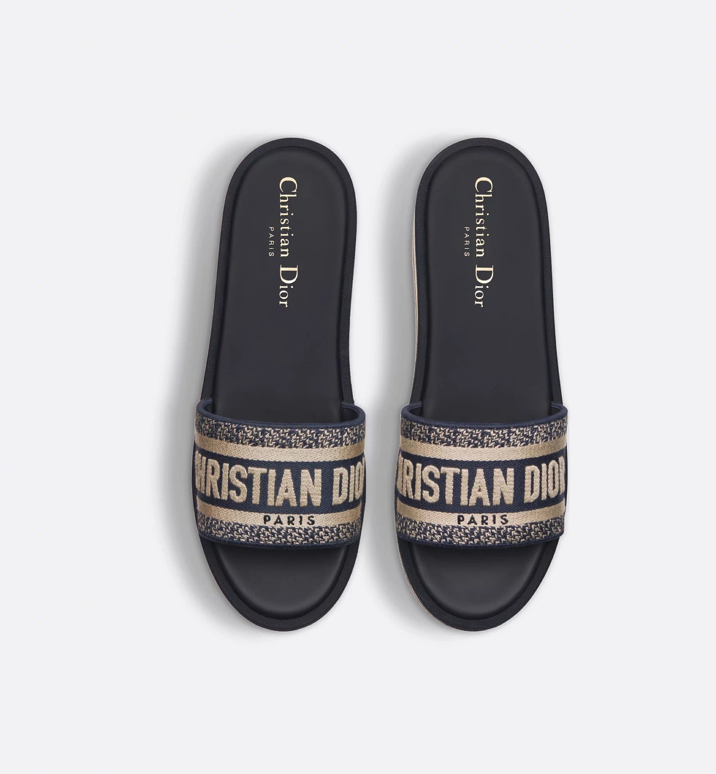 Dior Dway Platform Slide