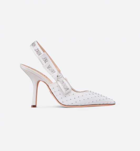 Dior J'Adior Slingback Pump