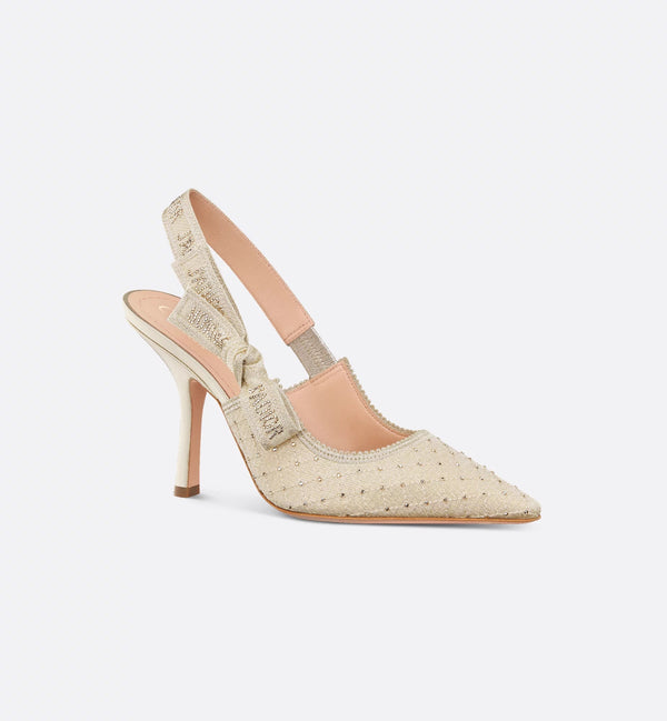Or J'Adior Slingback Pump