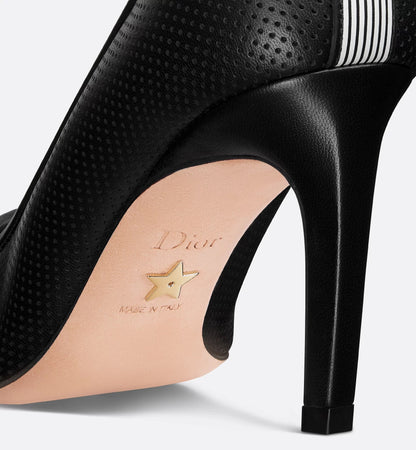 Dior D-Journey Lace-Up Pump