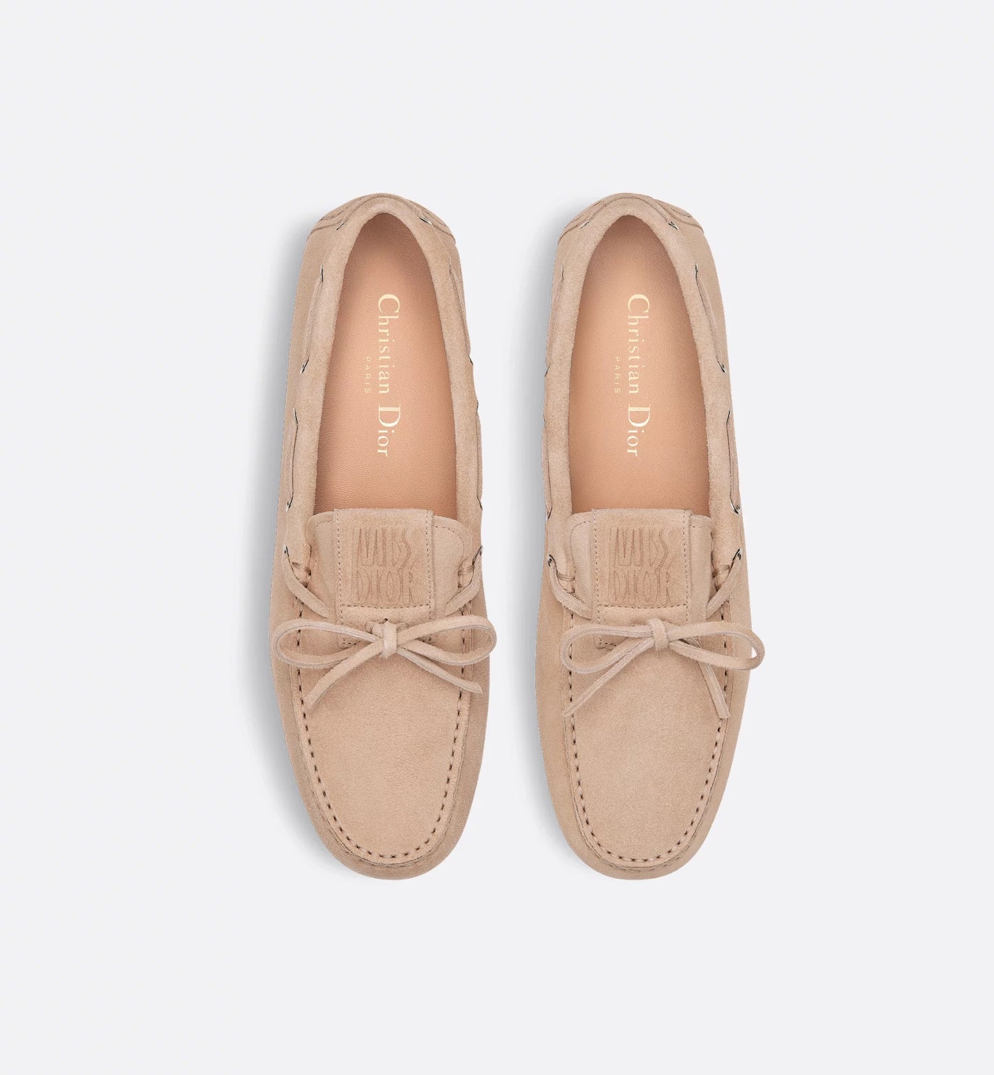 Dior Miss Dior Street Loafer
